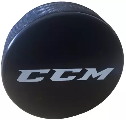 CCM kiekko 10kpl - Jääkiekkovalmennus ja yleistarvikkeet - 7392177746771 - 1