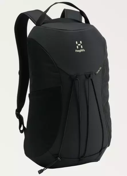 Haglöfs Corker 20 reppu true black - Reput - 41-41-7318841378831 - 2