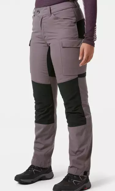 Helly Hansen Vandre Tur Pant naisten ulkoiluhousut sparrow - Naisten housut ja farkut - 41-41-70400579681 - 1