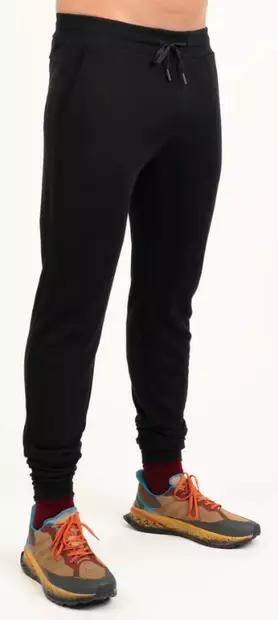 North Outdoor All Day 260 Merino Pants miesten collegehousut musta - Miesten housut - 41-41-64384420701 - 1