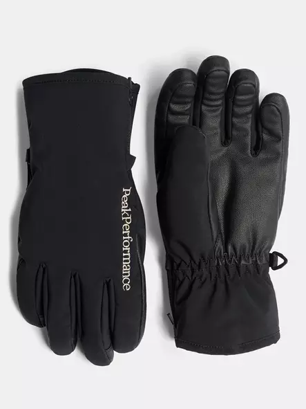 Peak Performance Unite Glove talvihanskat musta - Käsineet ja lapaset - 41-41-73332692771 - 1