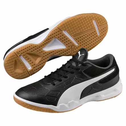 Puma Tenaz JR sisäpelikengät musta -  - 41-41-40595065481 - 1