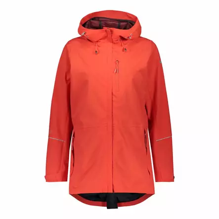 Raiski Aliissa R+ naisten ulkoilutakki poppy red - Naisten takit - 41-41-64383618531 - 1