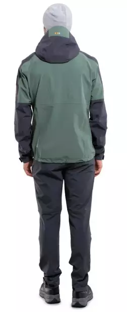 Rukka Paakkala miesten ulkoilutakki oliivinvihreä - Miesten takit - 41-41-64385496811 - 2