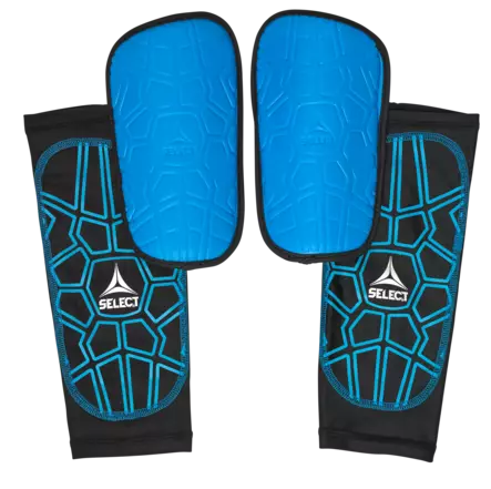 Select Super Safe säärisuojat sininen - Jalkapallo - 41-41-57035433111 - 1