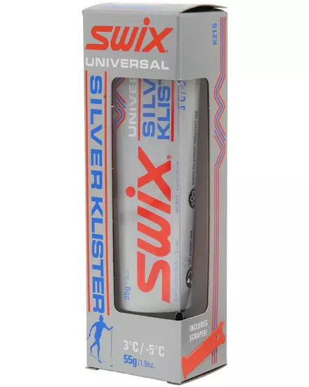 Swix K21S Universal hopea liisteri +3..-5 - Pitoliisterit - 7045951676501 - 1