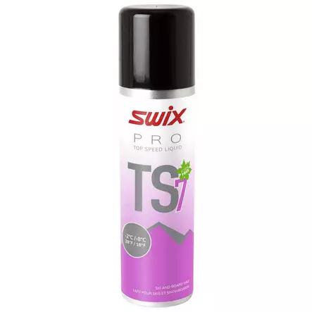 Swix TS7 luistoneste 50ml / -2..-8 - Luistonesteet - 7045952542911 - 1