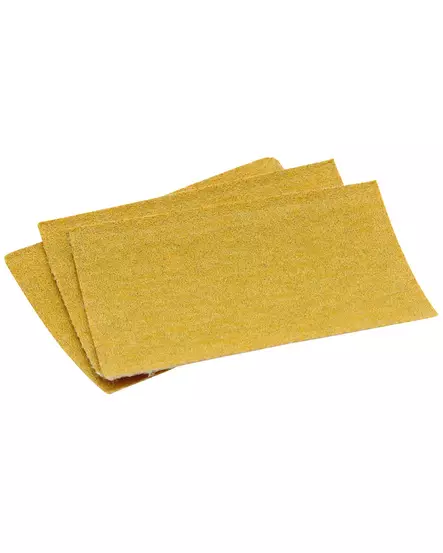 Swix hiekkapaperi x3 / karkeus 120 - Suksien voitelutarvikkeet - 7045950697941 - 1