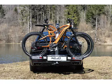 XLC Almada Work- E Xtra LED 2-in-1 - Pyörän säilytys - 4055149624934 - 2