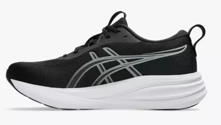 Asics Gel-Pulse 17 naisten juoksukengät musta/harmaa - Naisten juoksukengät - 1012B930-001 - 2