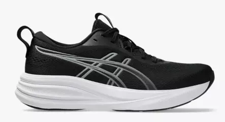 Asics Gel-Pulse 17 naisten juoksukengät musta/harmaa - Naisten juoksukengät - 1012B930-001 - 1