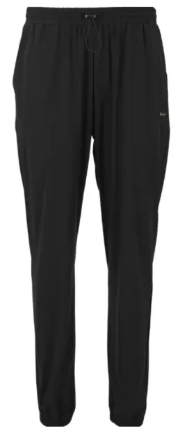 Athlecia Amisa Stretch Pants naisten treenihousut musta - Naisten treenivaatteet - EA241321-1001 - 1
