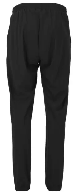 Athlecia Amisa Stretch Pants naisten treenihousut musta - Naisten treenivaatteet - EA241321-1001 - 2
