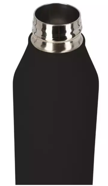 Athlecia Cincinnatus Thermo Bottle juomapullo musta - Juomapullot ja juomavyöt - 5715350061131 - 2