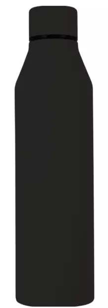 Athlecia Cincinnatus Thermo Bottle juomapullo musta - Juomapullot ja juomavyöt - 5715350061131 - 1