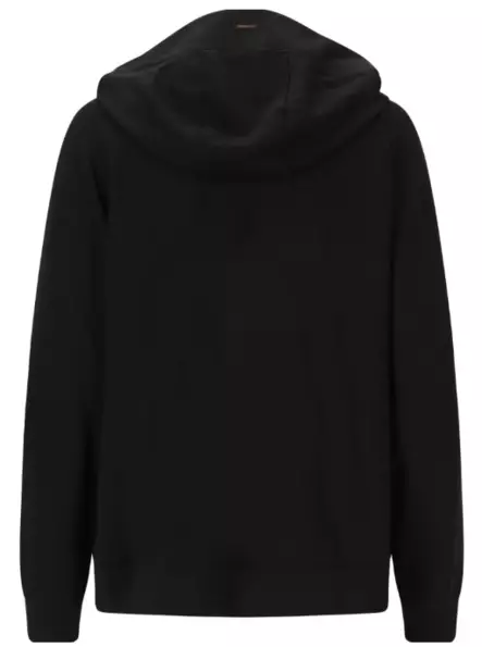 Athlecia Jacey Full Zip naisten treenihupparitakki musta - Naisten treenivaatteet - EA243366-1001 - 2