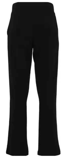 Athlecia Jacey Regular Pants naisten treenihousut musta - Naisten treenivaatteet - EA233348-1001 - 2
