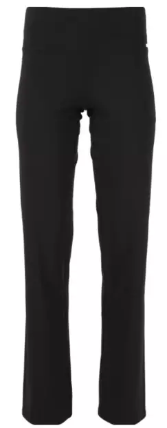 Athlecia Metis Gym pants naisten treenihousut musta - Naisten treenivaatteet - EA241328-1001 - 1
