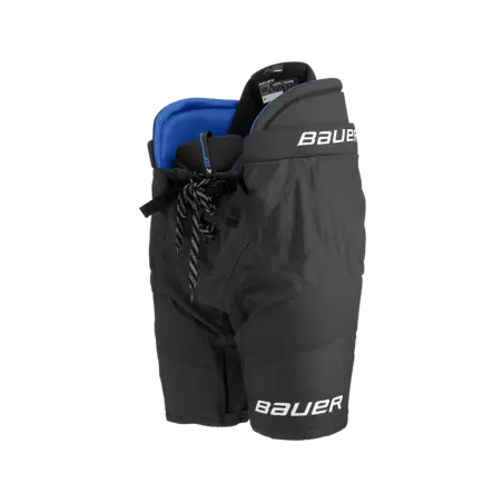 Bauer HP Pro Pant SR jääkiekkohousut musta - Jääkiekkohousut - 68869865701 - 1