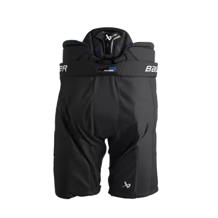 Bauer HP Pro Pant SR jääkiekkohousut musta - Jääkiekkohousut - 68869865701 - 2