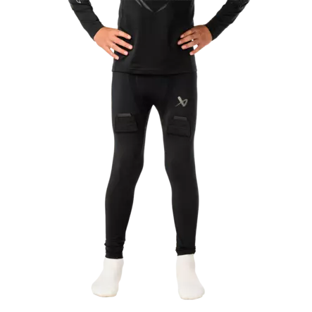 Bauer Performance Jock Pant JR alasuojahousut Kätevät alushousut jääkiekkoon integroidulla alasuojalla - Suojavarusteet jääkiekkoon - 41-41-68869879231 - 1