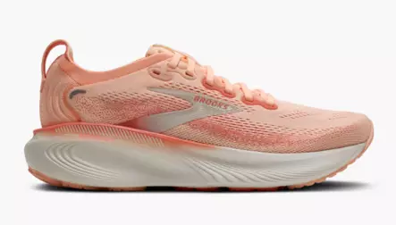 Brooks Adrenaline GTS 25 juoksukengät persikka - Naisten juoksukengät - 1953947531 - 1