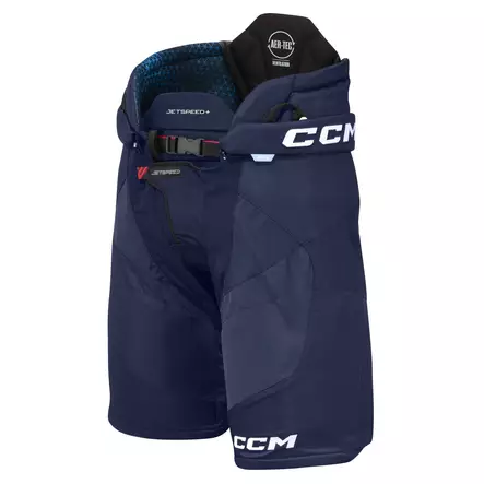CCM Jetspeed + JR jääkiekkohousut navy - Jääkiekkohousut - 68397801701 - 1