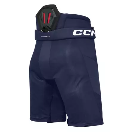 CCM Jetspeed JR jääkiekkohousut navy - Jääkiekkohousut - 68397802171 - 2
