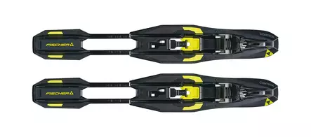 Fischer Control Step-In Classic IFP hiihtositeet - Suksien siteet - 9002972492501 - 1