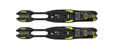 Fischer Race Classic JR hiihtositeet - Suksien siteet - 9002972411281 - 1