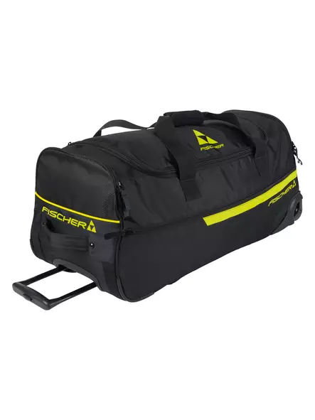 Fischer Sportduffle 100L varustelaukku - Hiihtoreput ja -varustelaukut - 9002972903151 - 1
