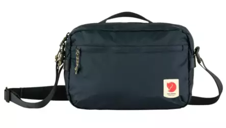 Fjällräven High Coast Crossbody olkalaukku navy - Urheilureput ja -laukut - 7323450899141 - 1