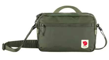Fjällräven High Coast Hip Pack vyölaukku vuoristonvihreä - Urheilureput ja -laukut - 7323451061851 - 1