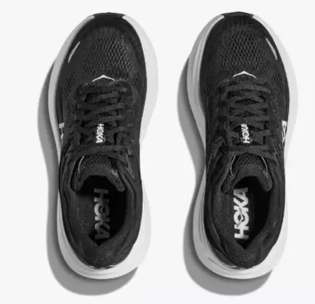 Hoka Bondi 9 juoksukengät musta/valkoinen - Miesten kengät - 41-41-1162011 - 2