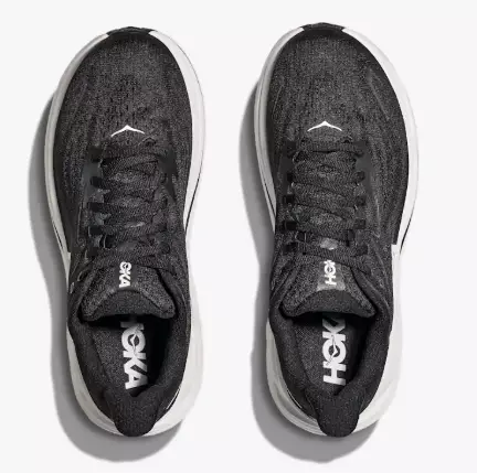 Hoka Clifton 10 juoksukengät musta/valkoinen - Miesten juoksukengät - 1976347491 - 2