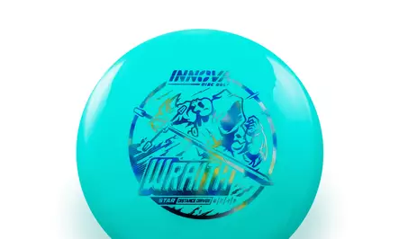 Innova Star WRAITH frisbeegolfkiekko - Frisbeegolf - 643003131 - 2