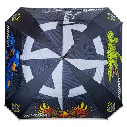 Innova Umbrella Jungle sateenvarjo - Frisbeegolf - 080757721001 - 2