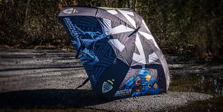 Innova Umbrella Jungle sateenvarjo - Frisbeegolf - 080757721001 - 1