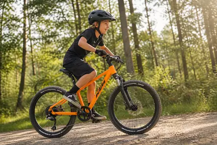 KTM Wild Speed 20" maastopyörä fresh orange matt - Lasten pyörät 12" - 20" - 9008594513761 - 2