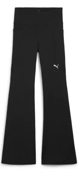 Puma Tad Essential HW Bootcut pant naisten housut musta - Naisten housut ja farkut - 41-41-525902-01 - 1