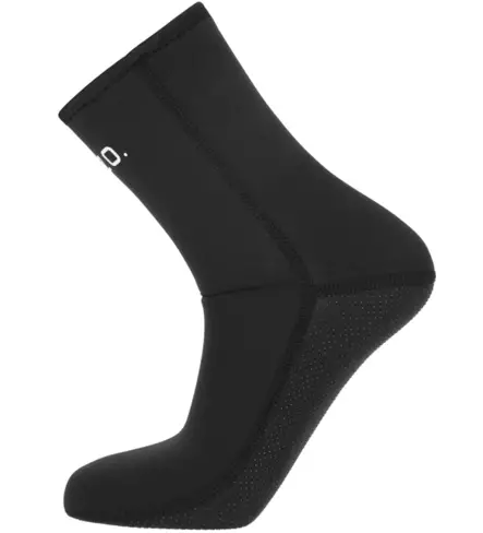 Rezo Windermere Neoprene Socks avantouintitossut musta - Uinti - RZ234543-1001 - 1