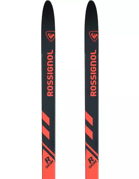 Rossignol Speed R-Skin pitokarvasukset + Step in siteet - Lasten perinteisen sukset - 360768479931 - 1