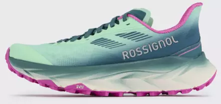 Rossignol Vercors juoksukengät mintunvihreä - Naisten juoksukengät - 36076850471 - 2