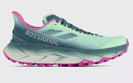 Rossignol Vercors juoksukengät mintunvihreä - Naisten juoksukengät - 36076850471 - 1