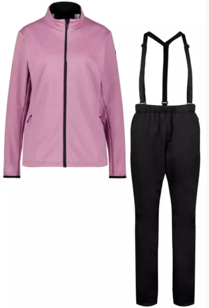 Rukka Tervajoki naisten hiihtopuku marjapuuro - Naisten hiihtovaatteet - 64385946601 - 1