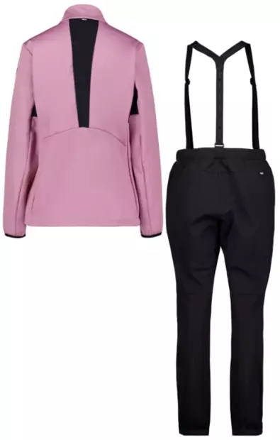 Rukka Tervajoki naisten hiihtopuku marja - Naisten hiihtovaatteet - 64385946601 - 2