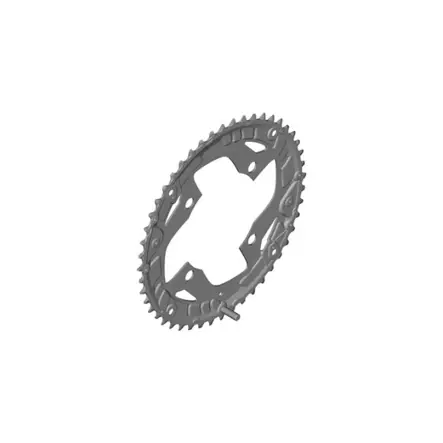 Shimano eturatas 48T FC-T3010 Acera - Pyörän vaihteisto - 4524667729341 - 1