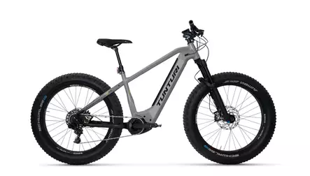 Tunturi E-Max EBF600 Fatbike sähköpyörä 2026 - Sähkömaastopyörät - 641145103771 - 1