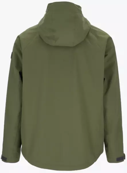 Twentyfour Venture Shelljacket miesten ulkoilutakki vihreä - Miesten urheilutakit ja puvut - 70728166691 - 2