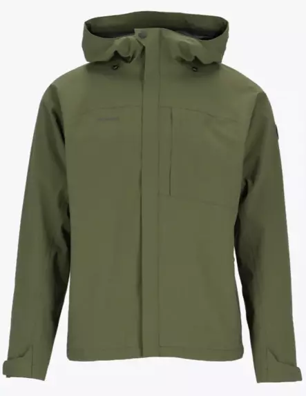 Twentyfour Venture Shelljacket miesten ulkoilutakki vihreä - Miesten urheilutakit ja puvut - 70728166691 - 1